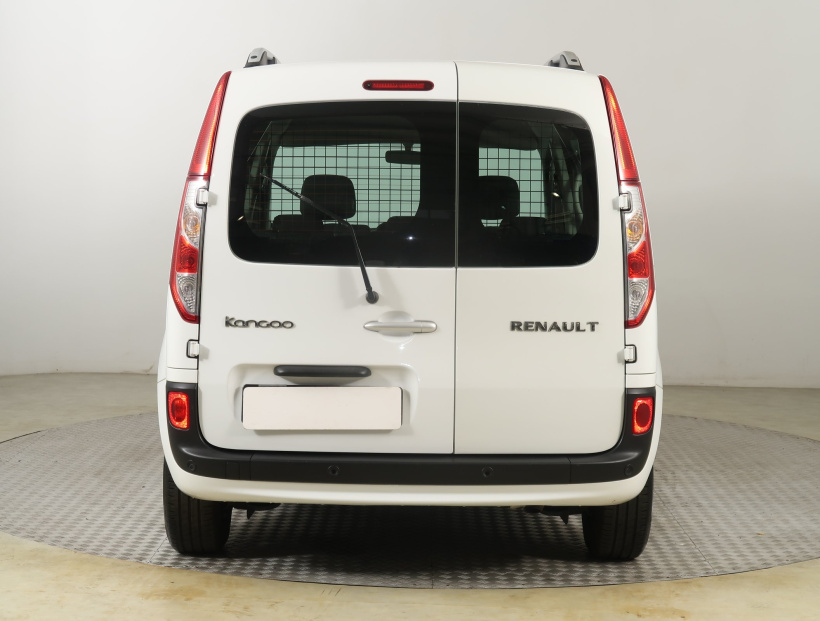 Renault Kangoo, 2021