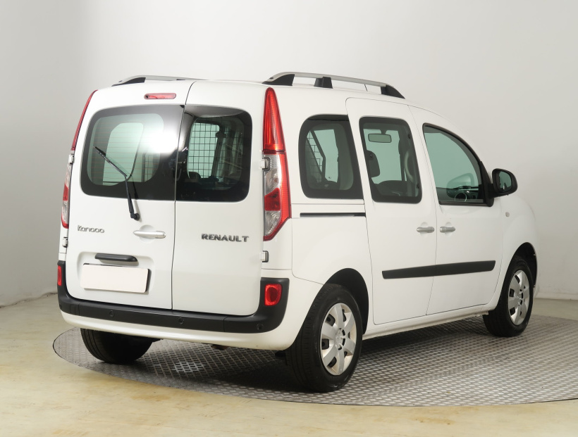 Renault Kangoo, 2021