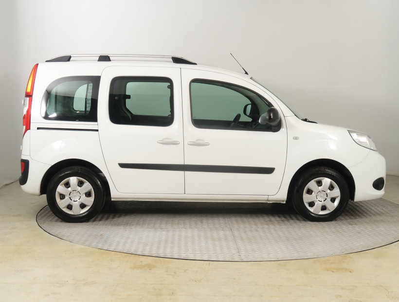 Renault Kangoo, 2021