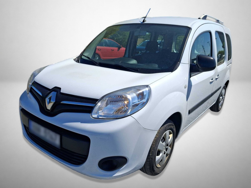 Renault Kangoo, 2021