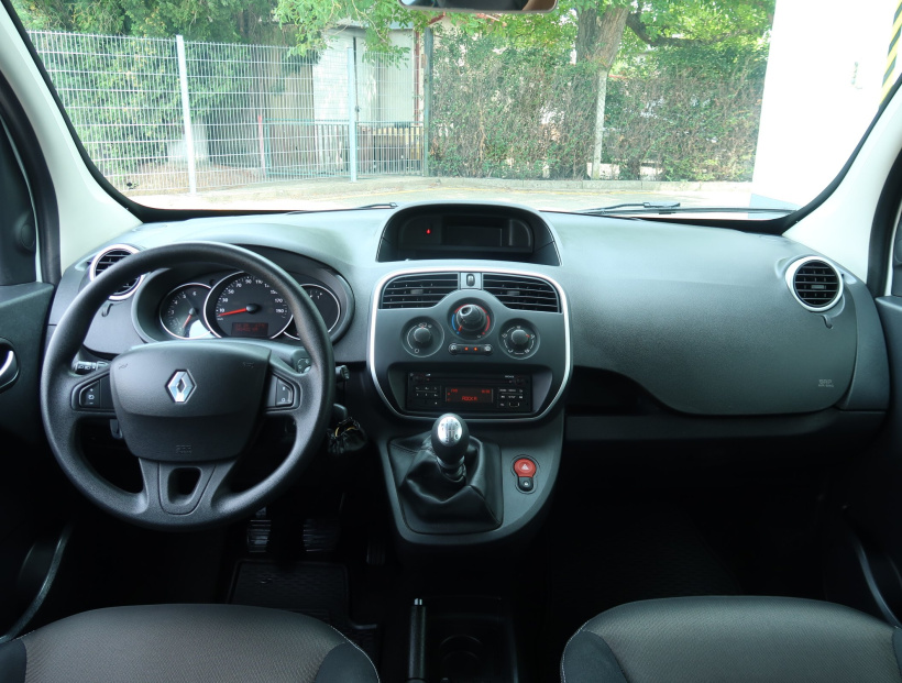 Renault Kangoo, 2021
