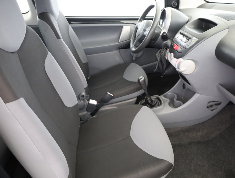 Citroen C1, 2007