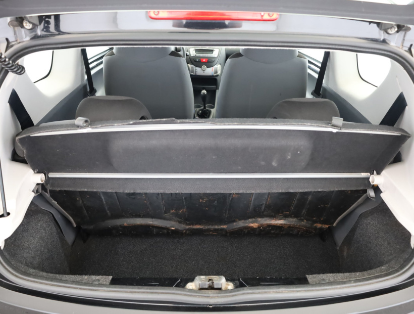 Citroen C1, 2007