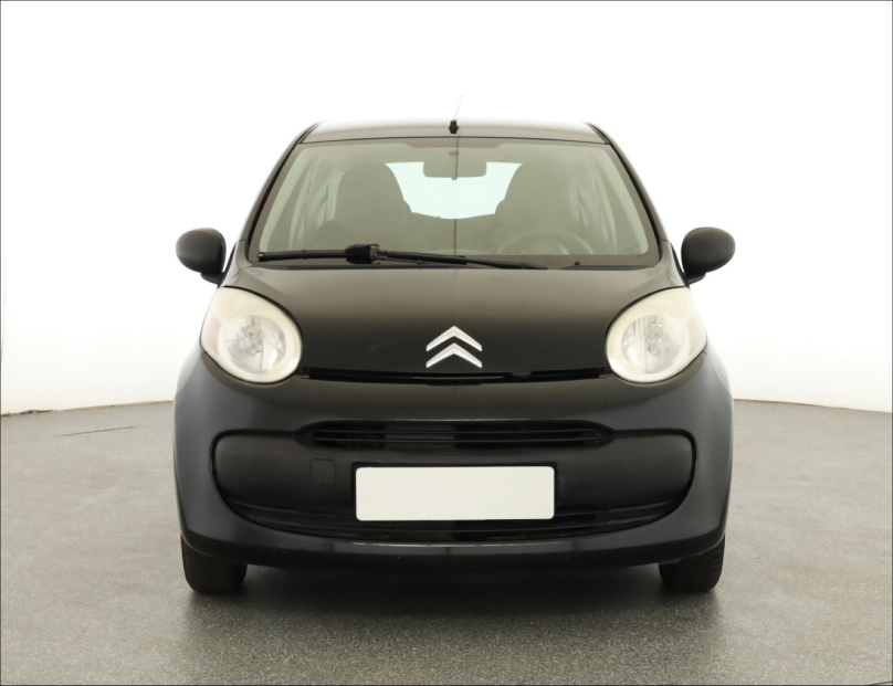 Citroen C1, 2007