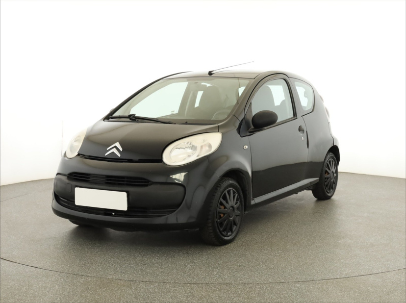 Citroen C1, 2007