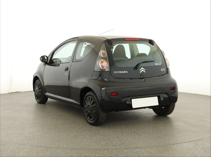 Citroen C1, 2007
