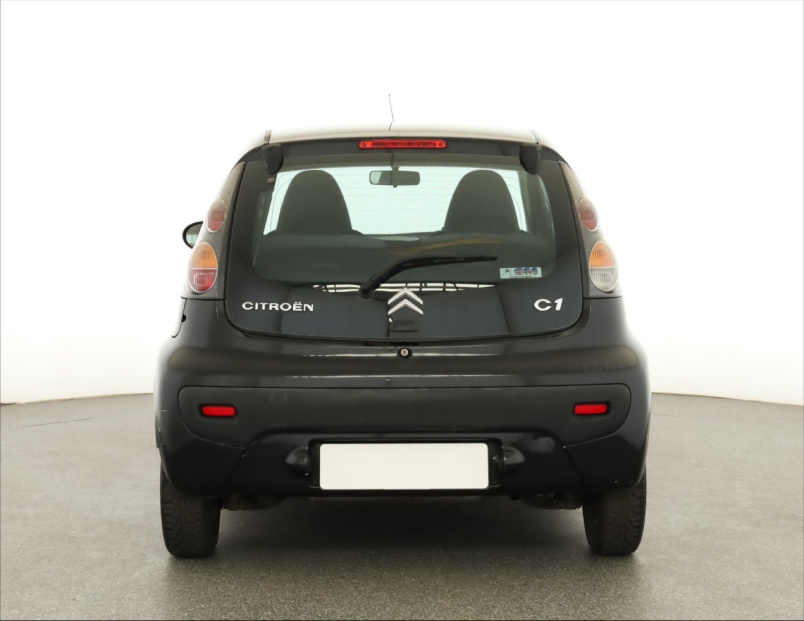 Citroen C1, 2007