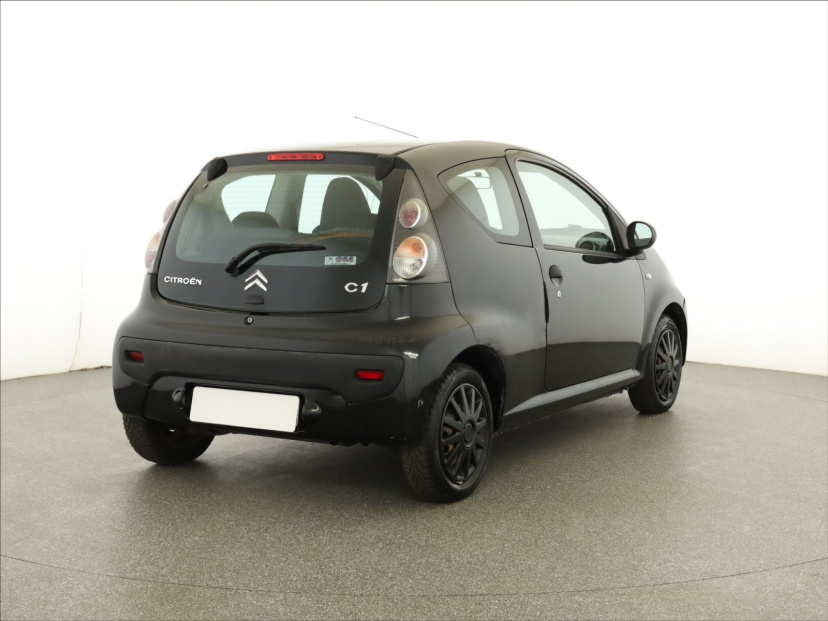Citroen C1, 2007