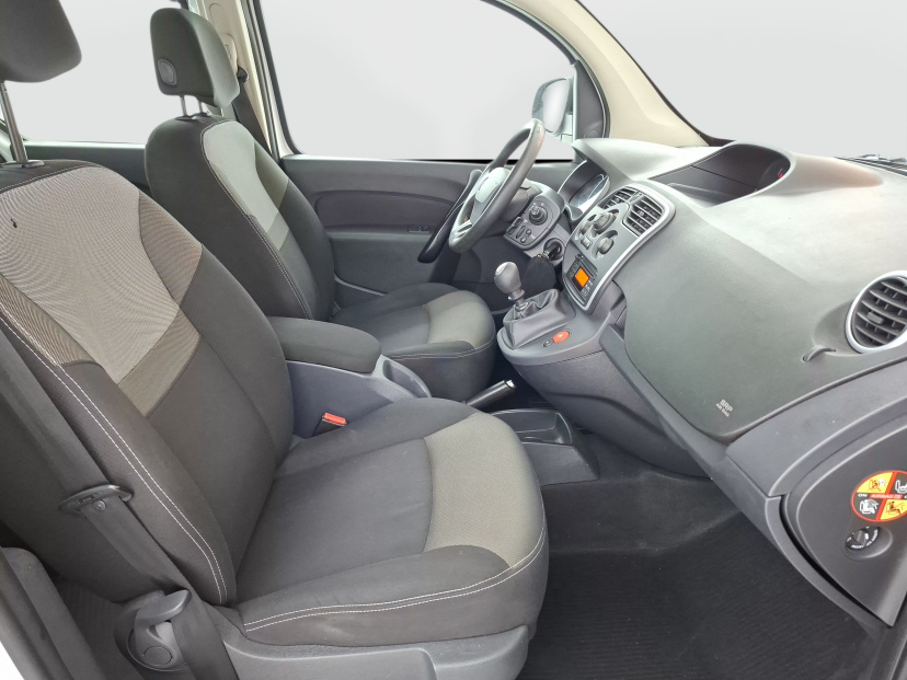 Renault Kangoo, 2021