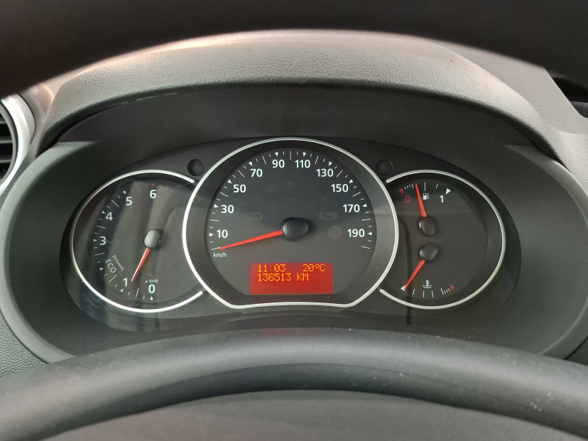 Renault Kangoo, 2021