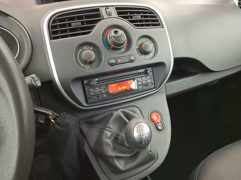 Renault Kangoo, 2021