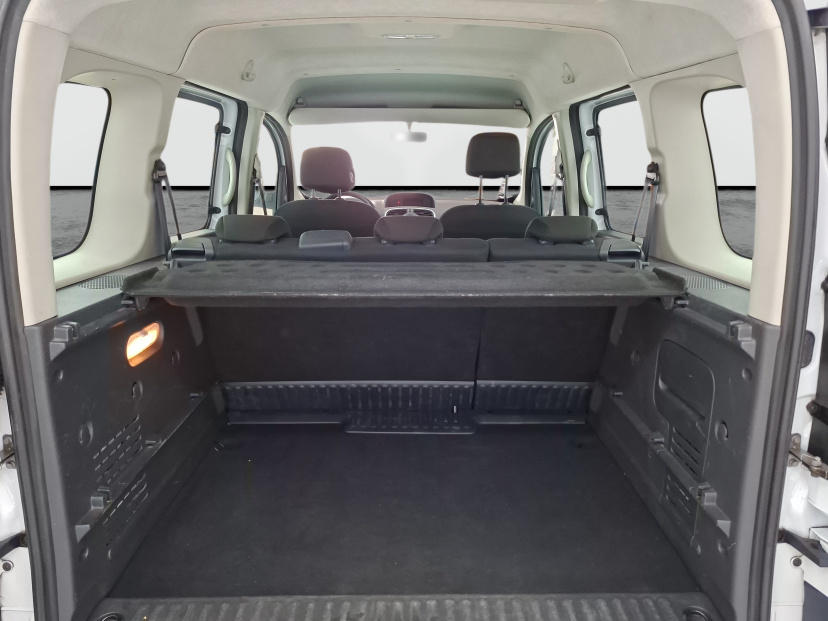 Renault Kangoo, 2021