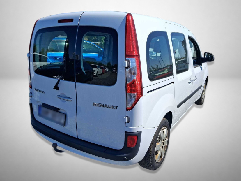 Renault Kangoo, 2021