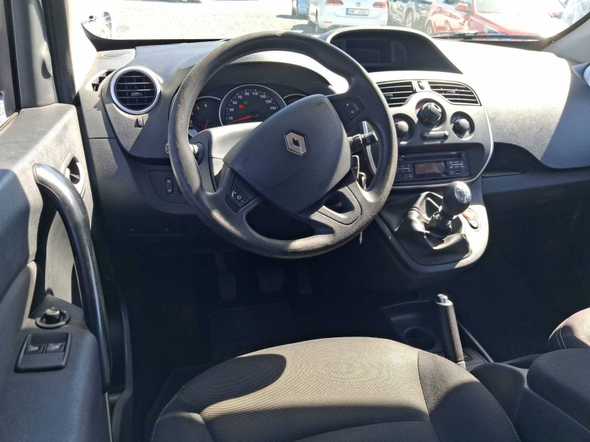 Renault Kangoo, 2021