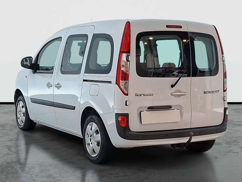 Renault Kangoo, 2021