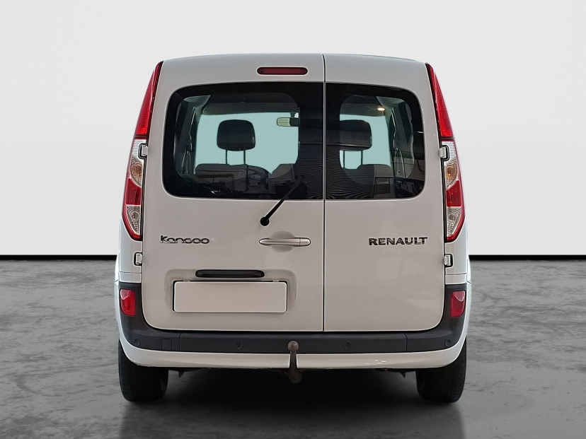 Renault Kangoo, 2021