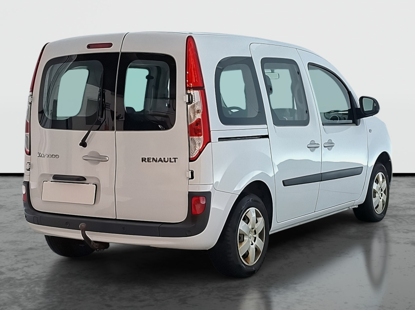Renault Kangoo, 2021