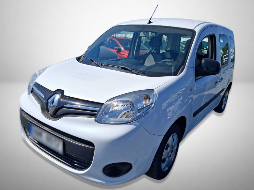 Renault Kangoo, 2021