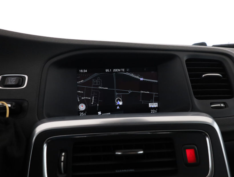 Volvo V60, 2016