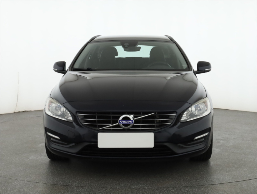 Volvo V60, 2016