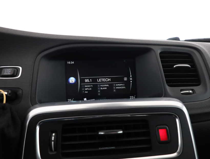 Volvo V60, 2016