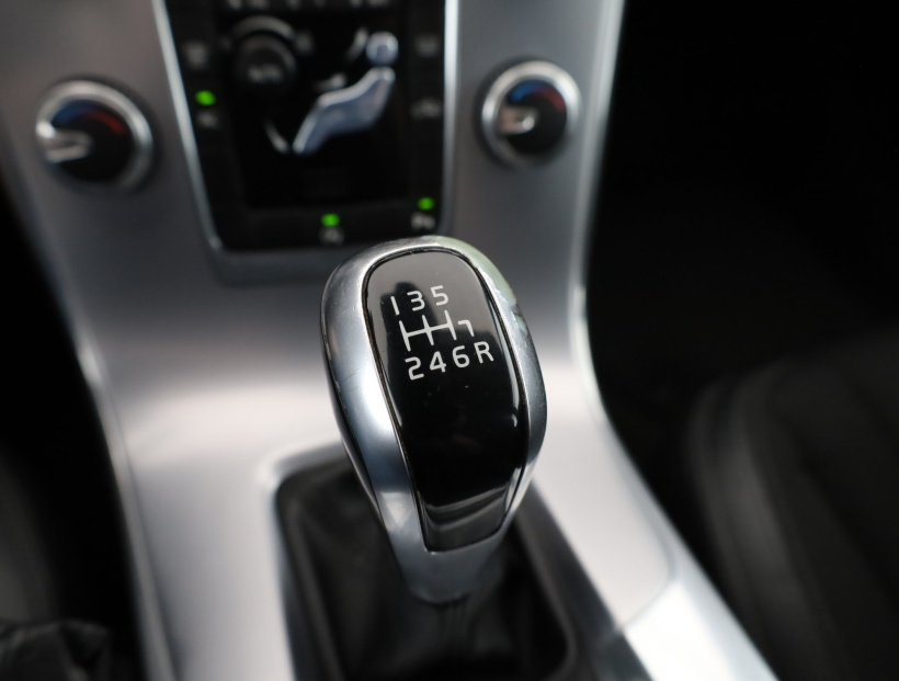 Volvo V60, 2016