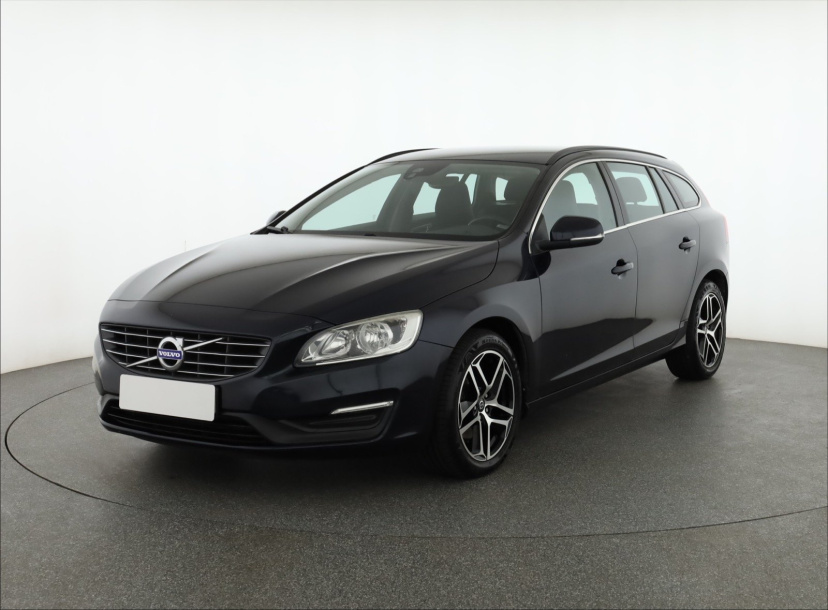 Volvo V60, 2016