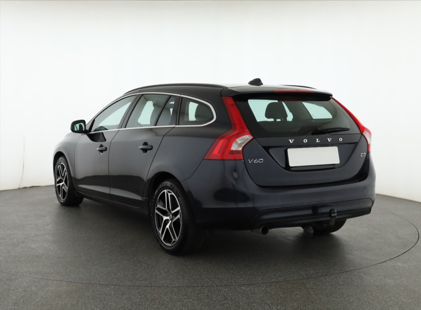Volvo V60, 2016