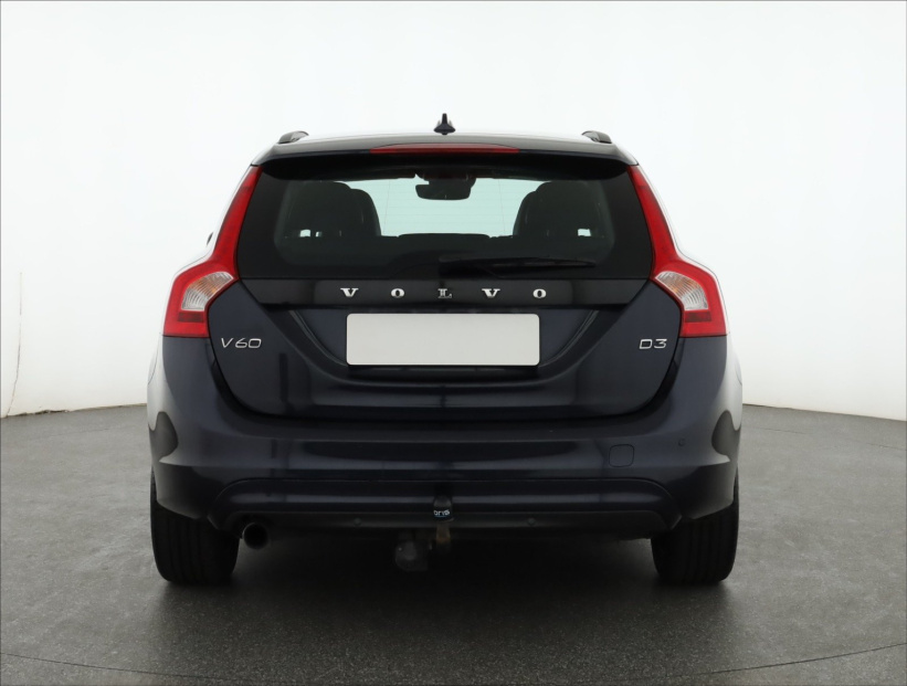 Volvo V60, 2016