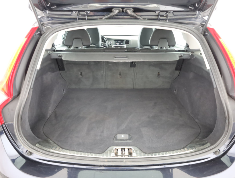 Volvo V60, 2016