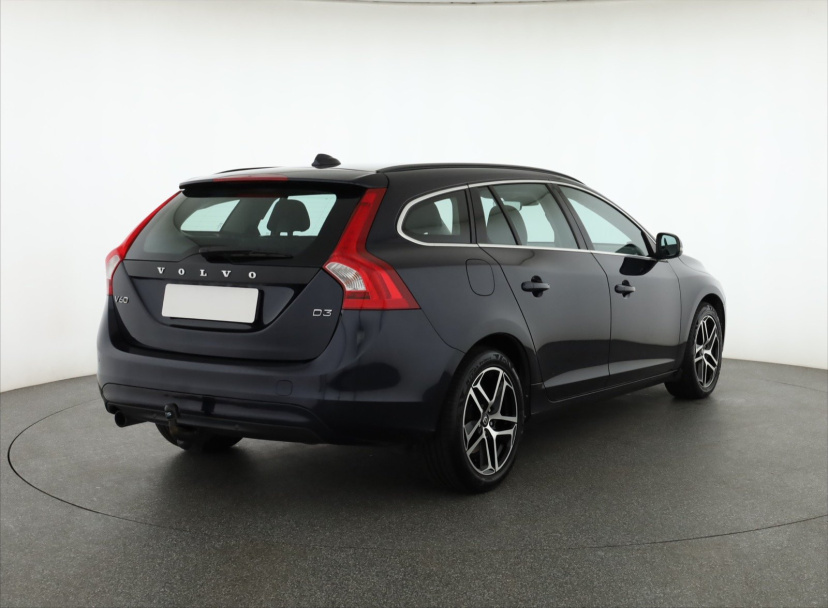 Volvo V60, 2016