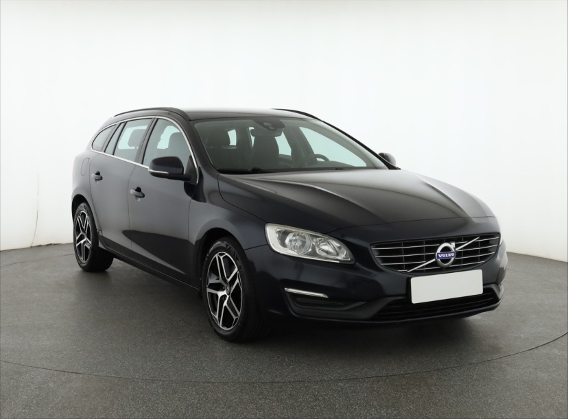 Volvo V60, 2016