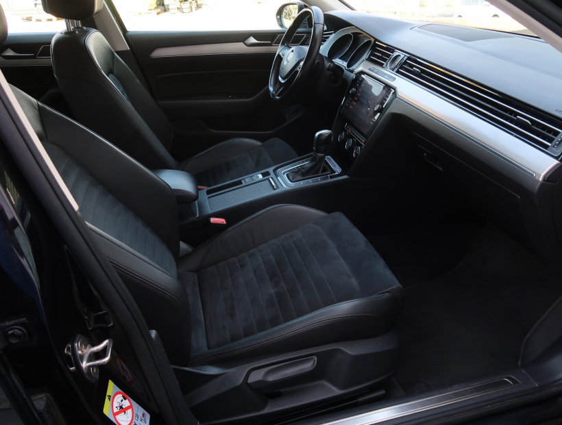 Volkswagen Passat, 2018
