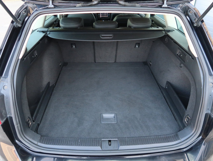 Volkswagen Passat, 2018
