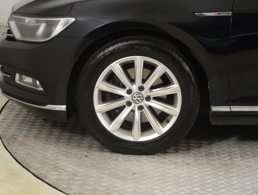 Volkswagen Passat, 2018