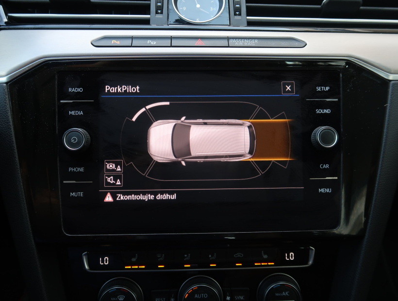 Volkswagen Passat, 2018