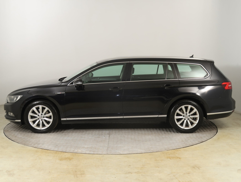 Volkswagen Passat, 2018