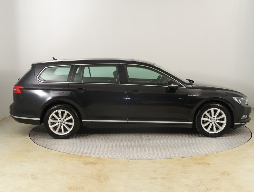 Volkswagen Passat, 2018
