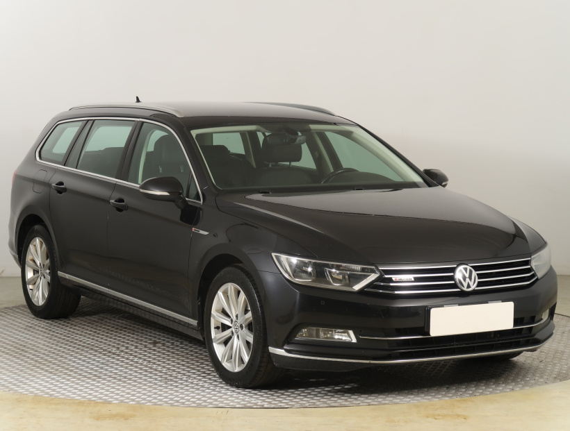 Volkswagen Passat, 2018