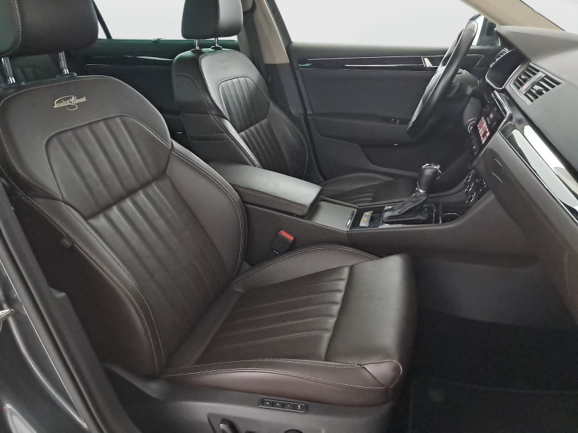 Škoda Superb, 2020