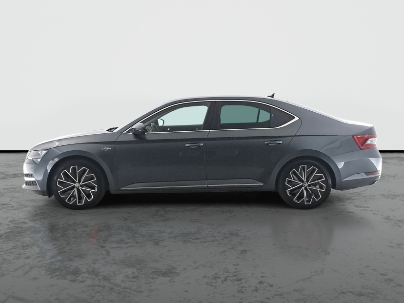 Škoda Superb, 2020