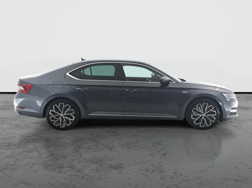 Škoda Superb, 2020