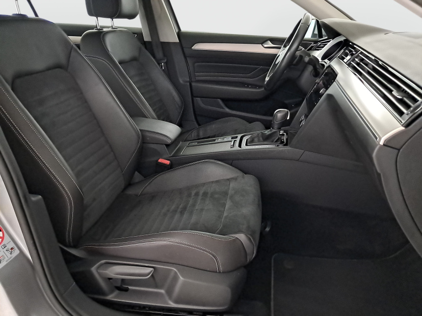Volkswagen Passat, 2019
