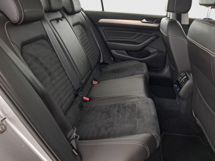 Volkswagen Passat, 2019