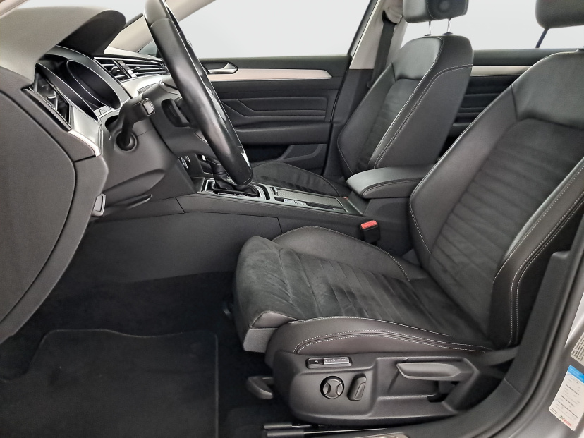 Volkswagen Passat, 2019