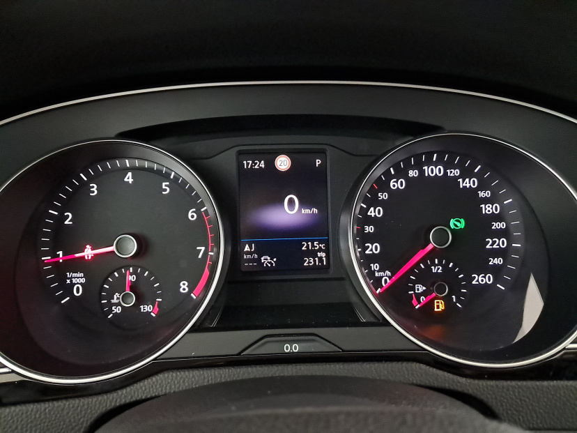 Volkswagen Passat, 2019