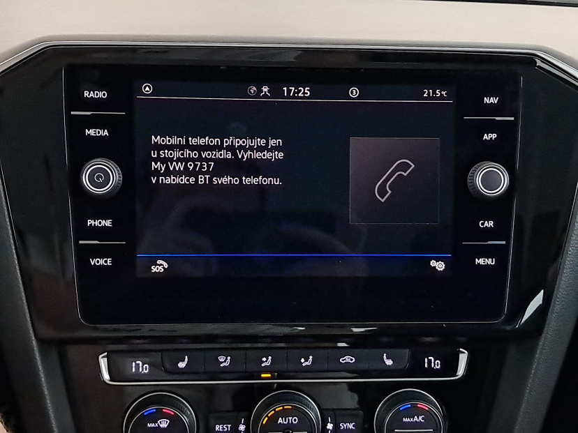 Volkswagen Passat, 2019