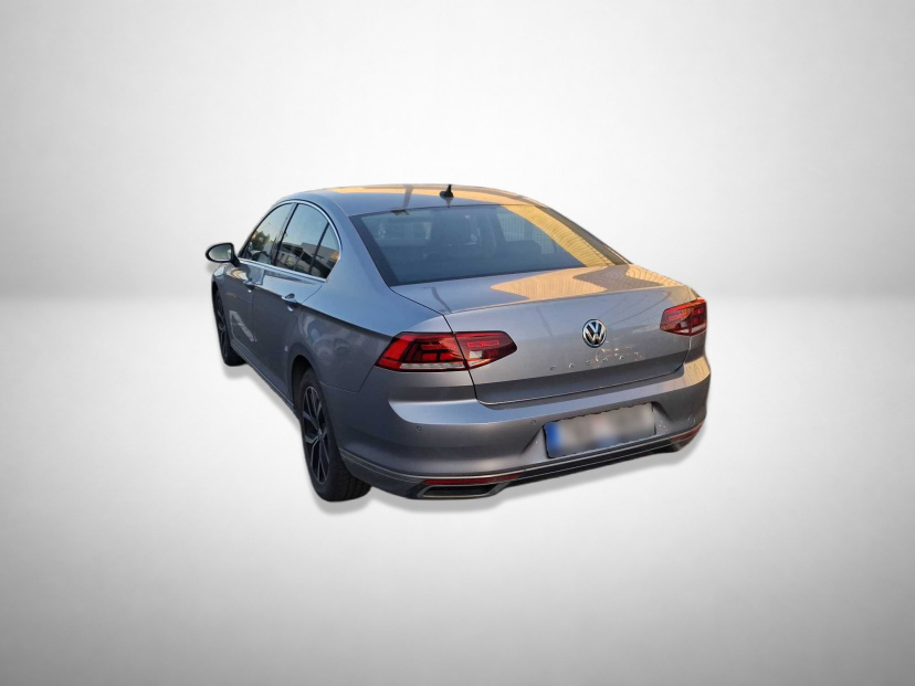 Volkswagen Passat, 2019