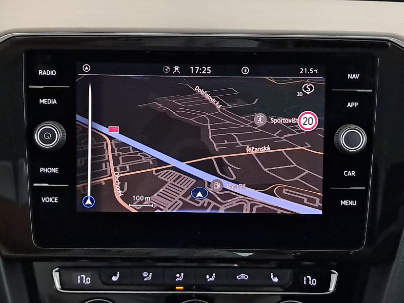 Volkswagen Passat, 2019