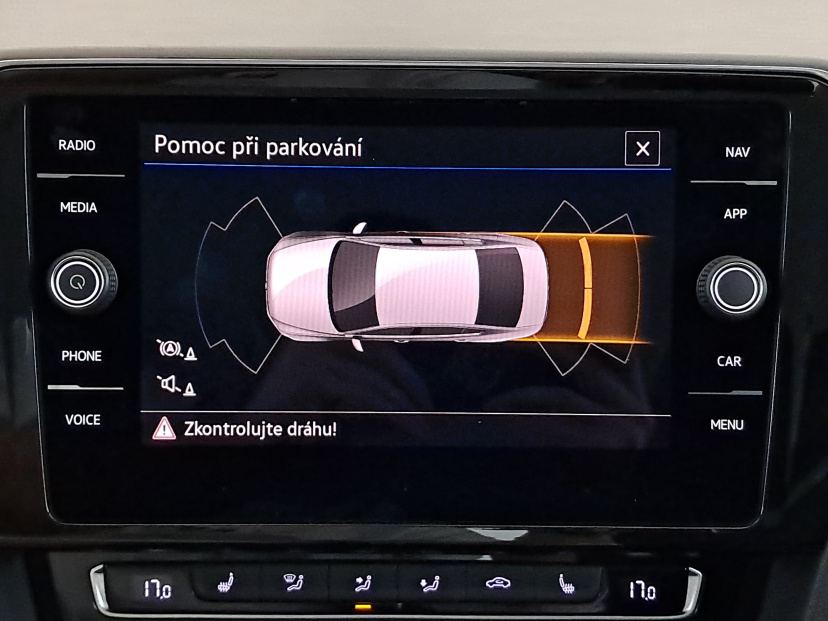 Volkswagen Passat, 2019